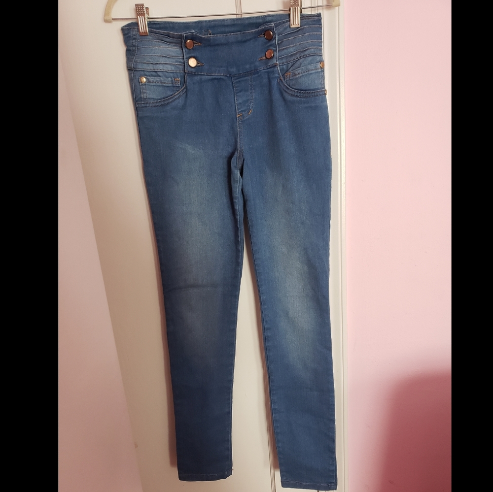 Colombian Jeans